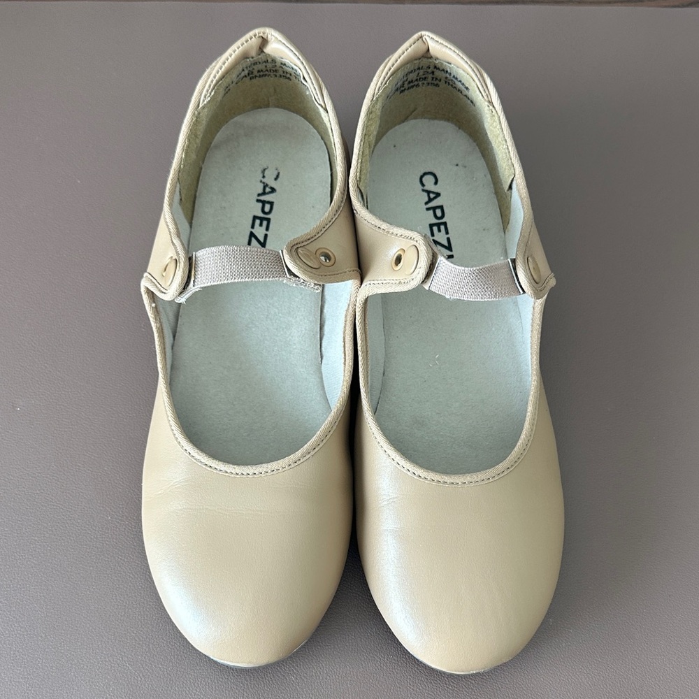 Capezio Kids Tap Dance Shoes